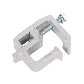 KUAFU set of six clamps arranged to show included quantity and balanced mounting benefit
