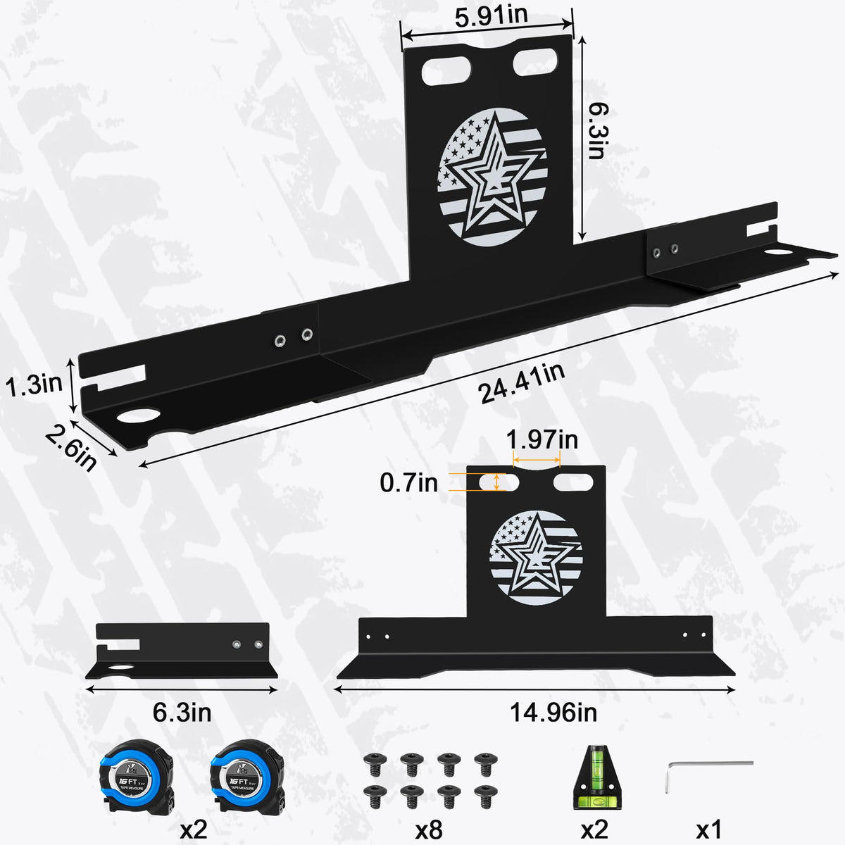 kuaiben next-to-ruler size comparison illustrates scale and compatibility with common vehicles