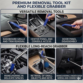 Kubapru labeled carry bag open with tools organized for quick access