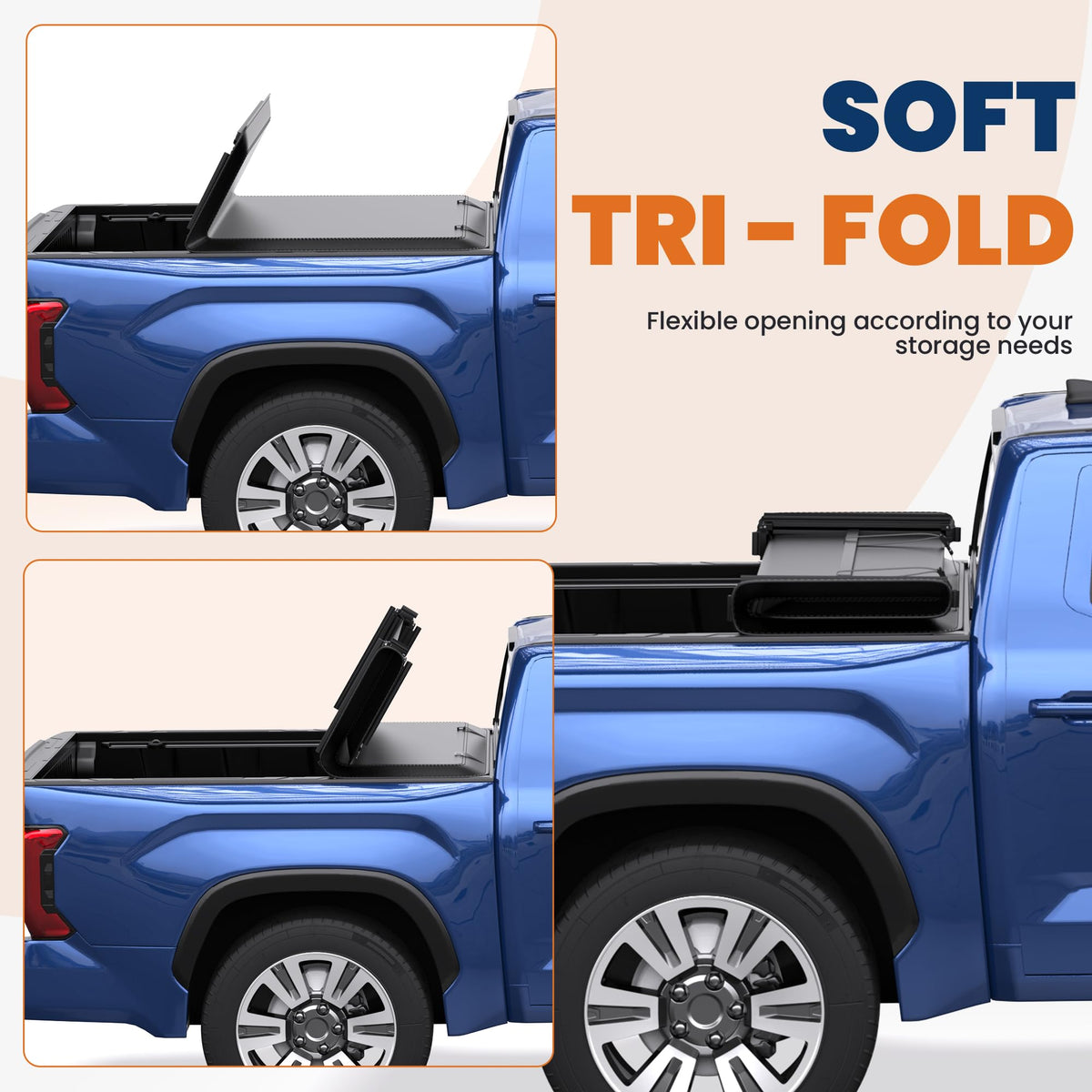 KUIPERAUTO aluminum frame close-up highlighting powder-coated durability