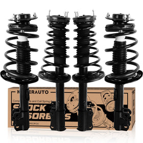 KUIPERAUTO front assembly displayed from left showing bolt-on fit and durable finish