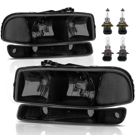 KUIPERAUTO front assembly packaging showing ready-to-install kit and fitment benefit