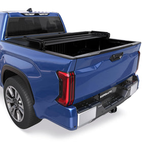 KUIPERAUTO front closed cover showing sleek low-profile protection
