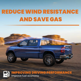 KUIPERAUTO cover in use protecting cargo from rain and road debris effectively