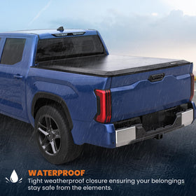 KUIPERAUTO included installation hardware kit for no-drill setup