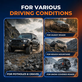 KUIPERAUTO scale and dimensions comparison aiding correct fitment choice