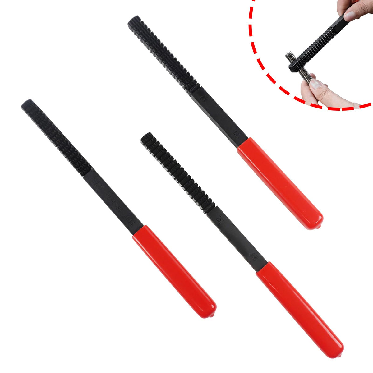 KUNGJUER being used on pipe threads showing versatile application