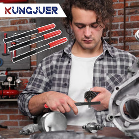 KUNGJUER in toolbox ready for field use highlighting portability benefit