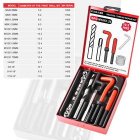 KUNGJUER workbench repair scene with kit in use for practical automotive maintenance benefit