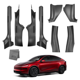KUNIST front door threshold protector showing clean, durable coverage