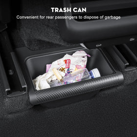 KUNIST installed under rear vent demonstrating secure gap-free placement benefit