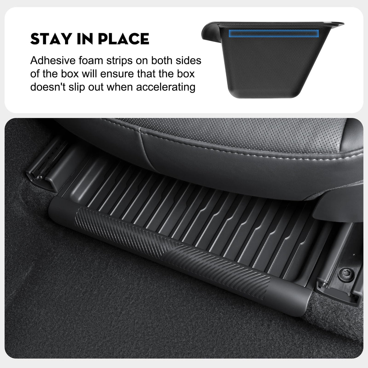KUNIST lid detail highlighting ABS construction for durable closure