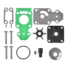 KUNOANZ impeller kit front packaging showing included parts and fitment benefit