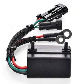 KUNOANZ close-up of back connector delivering correct OEM fitment benefit