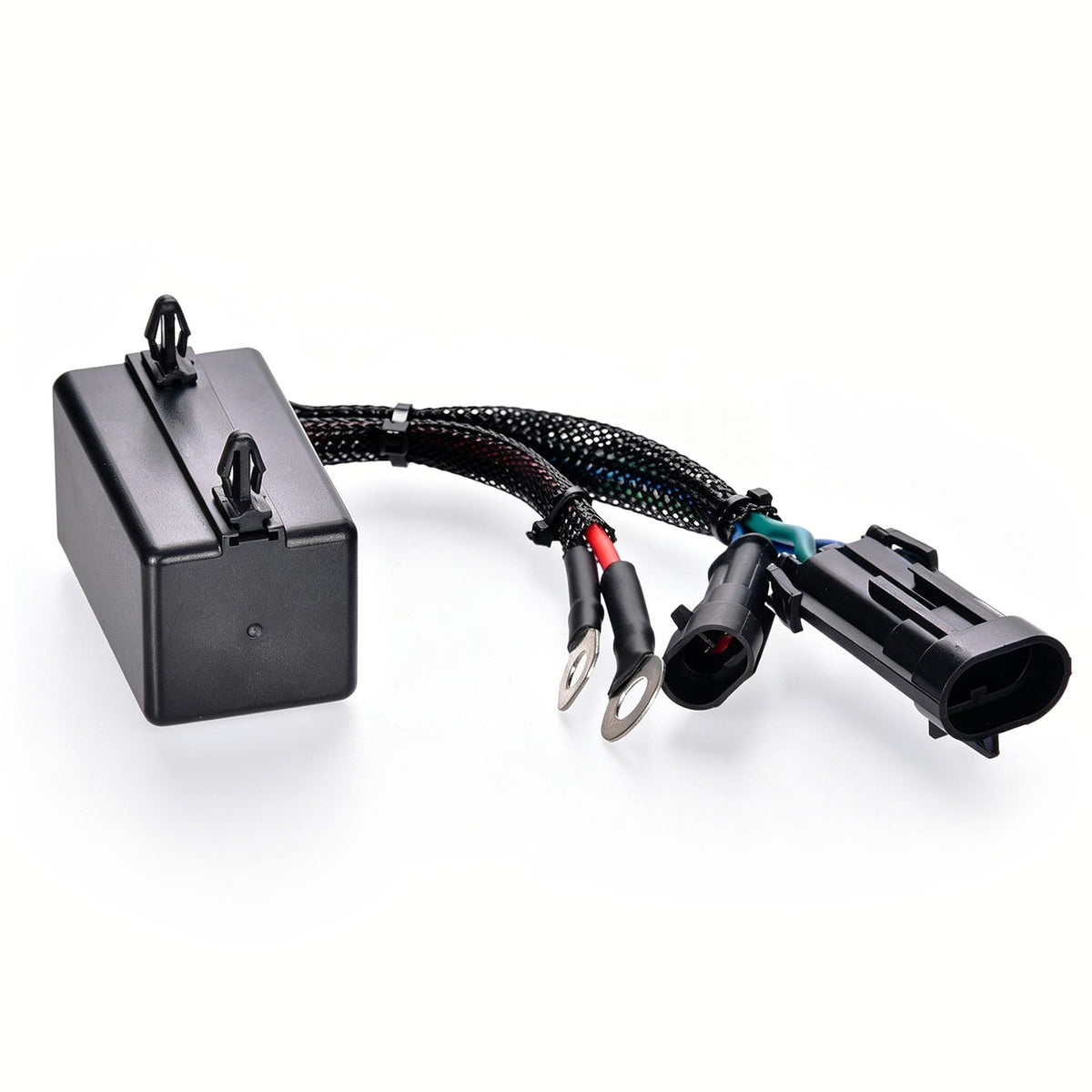 KUNOANZ relay with packaging and label ensuring correct part number match