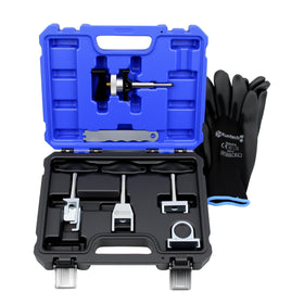 Kuntech front packaging showing kit contents and compatibility benefits