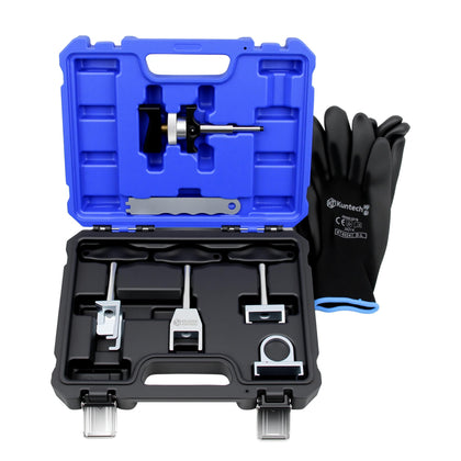 Kuntech front packaging showing kit contents and compatibility benefits