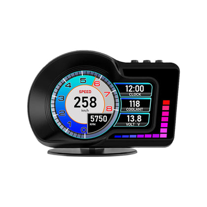 KUOWEIHUD front display showing speed clearly for safer driving