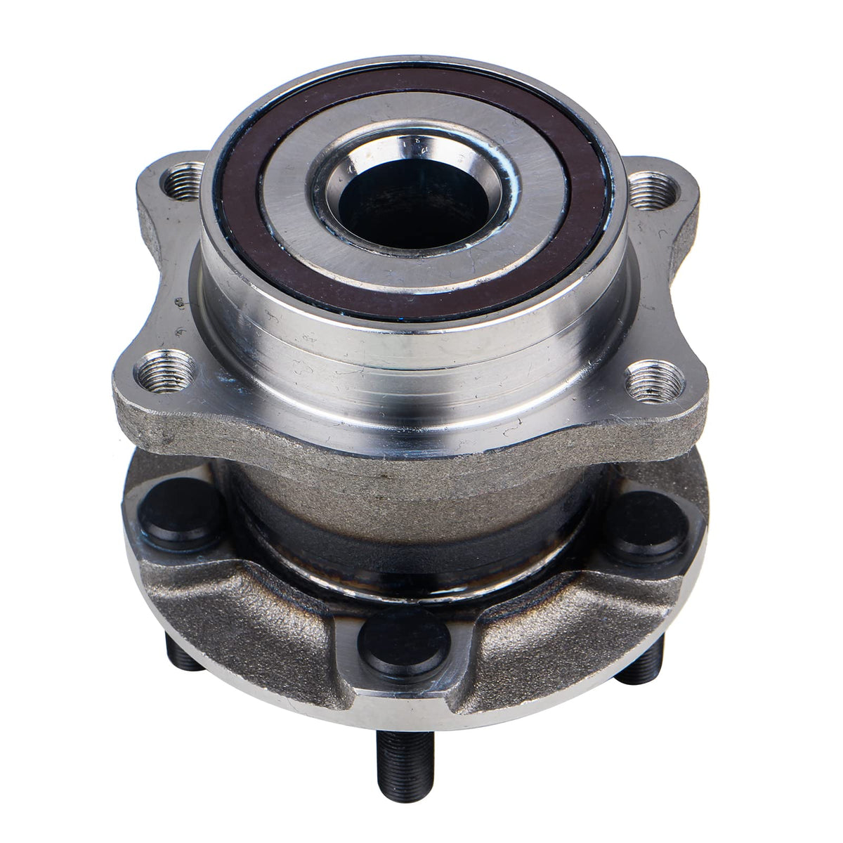KUSATEC 512401 front view showing flange and bolt pattern for correct fit
