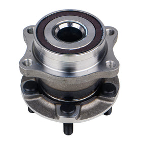 KUSATEC 512401 front view showing flange and bolt pattern for correct fit