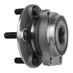 KUSATEC 5-lug wheel interface showing proper lug seating and safety