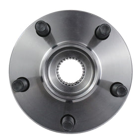 KUSATEC installed on vehicle front demonstrating direct-fit replacement