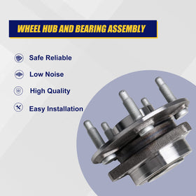 KUSATEC hub beside ruler showing dimensions for correct selection benefit