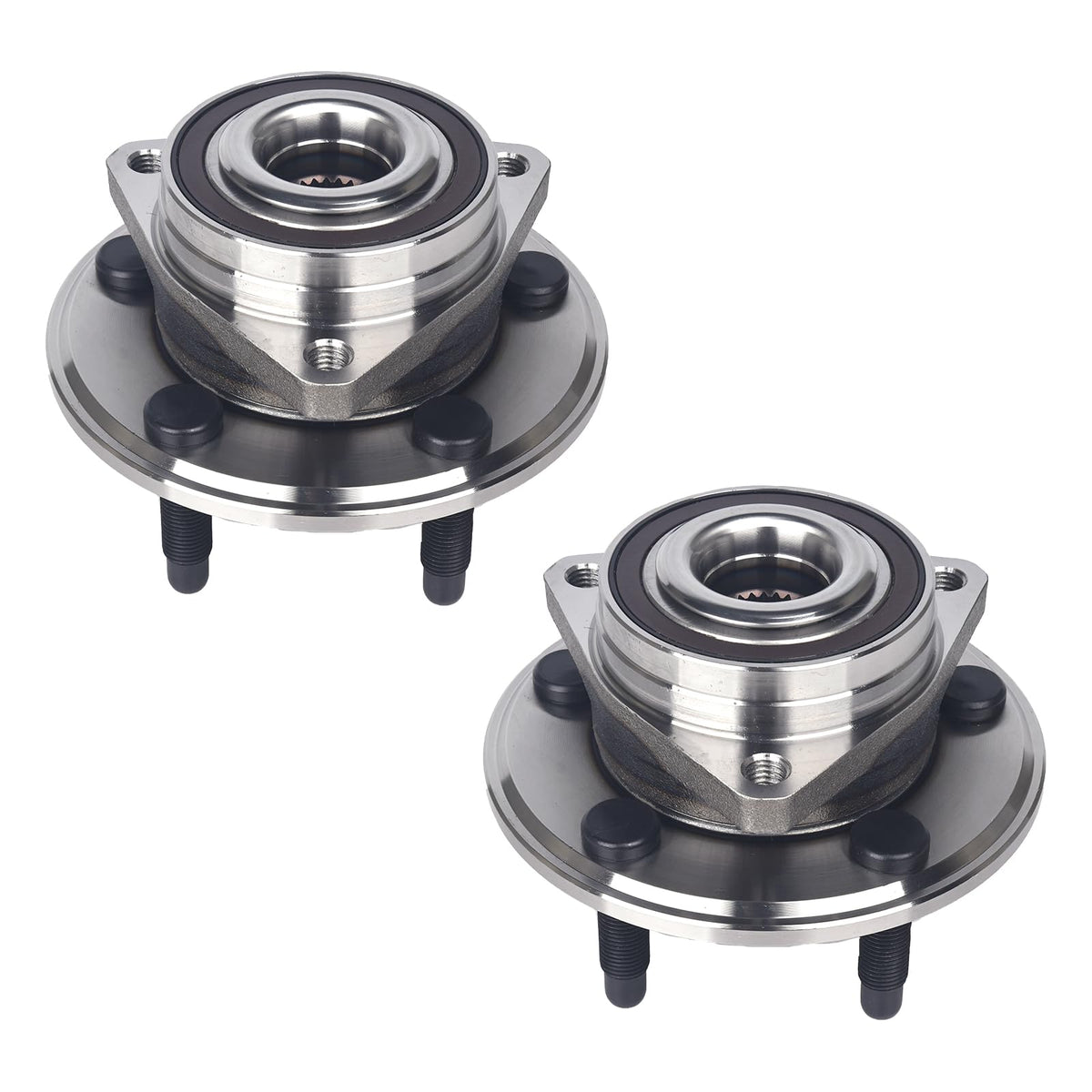 KUSATEC front packaging showing new hub assembly and fit verification benefit
