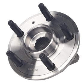 KUSATEC side profile showing 30-spline engagement for accurate drivetrain connection