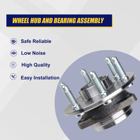 KUSATEC 513289 backside bearing detail highlighting durable construction
