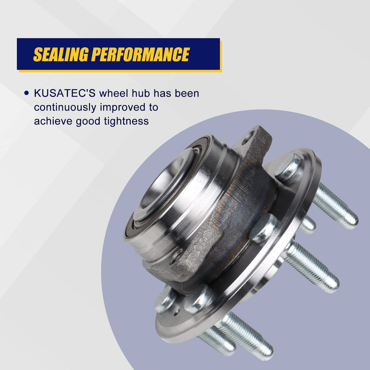 KUSATEC 513289 installed in vehicle demonstrating direct replacement fit
