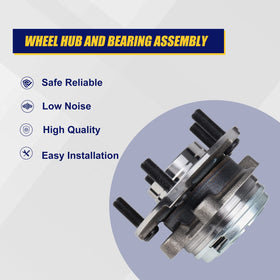 KUSATEC bearing close-up highlighting robust seal to reduce contamination