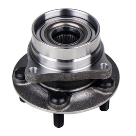 KUSATEC front hub packaging showing new part and labeling for quick identification