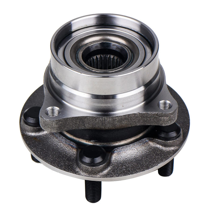 KUSATEC front hub packaging showing new part and labeling for quick identification