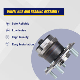KUSATEC close-up of bearing seal highlighting durability and reduced contamination