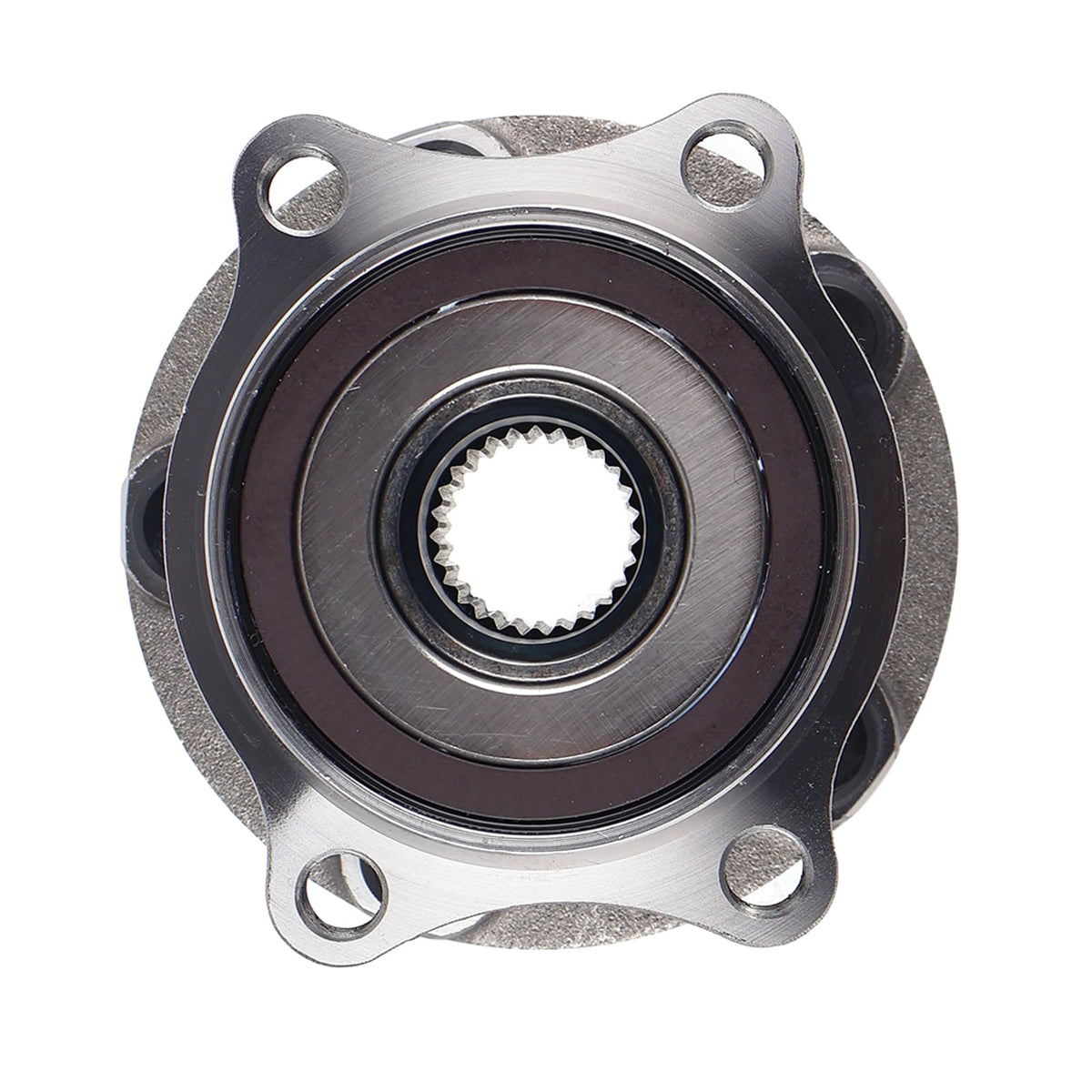 KUSATEC hub seal and thread protection highlighting improved contamination resistance