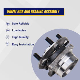 KUSATEC installed on Prius front assembly demonstrating direct-fit replacement convenience