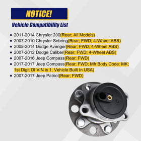 KUSATEC hub next to measuring tape illustrating correct OEM-matched dimensions