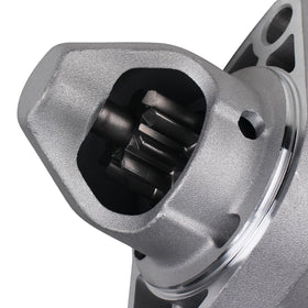 KUSATEC starter label and part numbers for easy OEM cross-reference