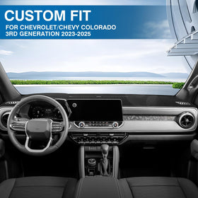 KUST underside with silicone non-slip pattern for secure grip and reduced sliding