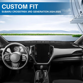 KUST silicone non-slip backing detail demonstrating secure grip and stability