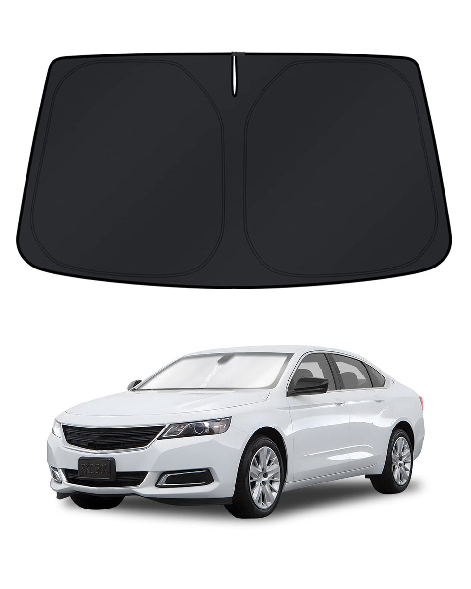 KUST front packaging showing full windshield coverage benefit