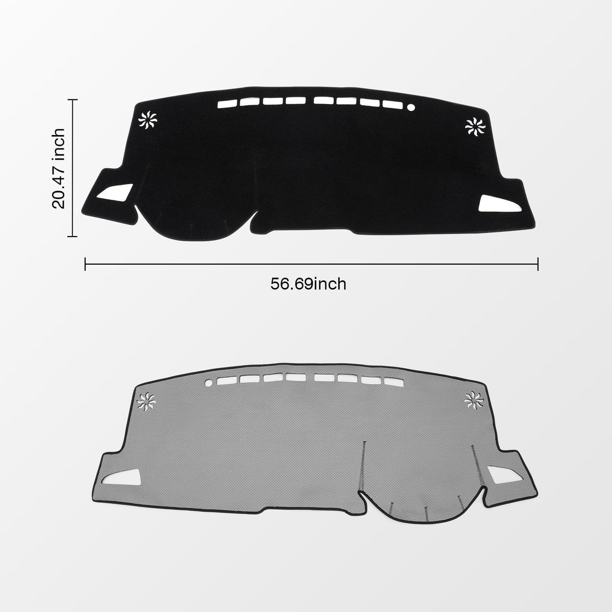 KUST close-up of polyester texture highlighting breathable, low-odour fabric benefit