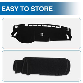 KUST lifestyle image on road trip reducing windshield glare