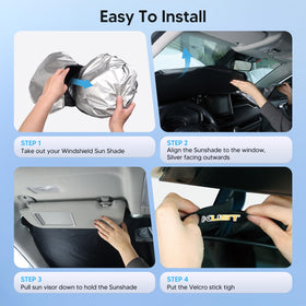 KUST detailed seam and-edge construction for durable, long-lasting use