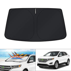 KUST front packaging for Ford Edge showing custom-fit benefit