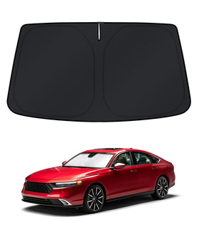 KUST front packaging showing custom fit for Honda Accord and quick identification