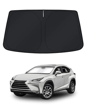 KUST front packaging showing model-specific fit and easy protection