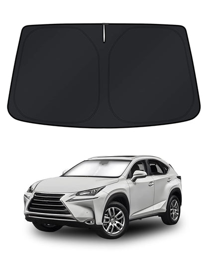 KUST front packaging showing model-specific fit and easy protection