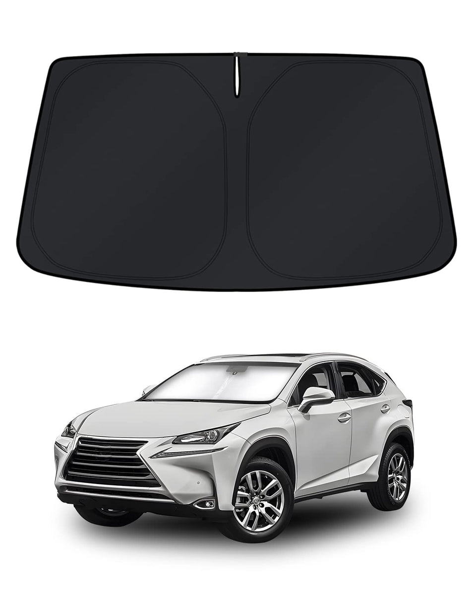 KUST front packaging showing model-specific fit and easy protection